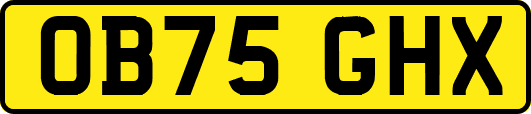 OB75GHX