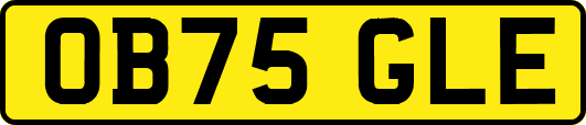OB75GLE