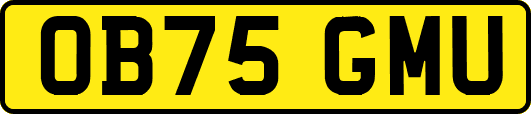 OB75GMU