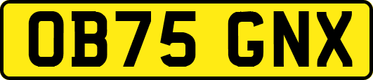 OB75GNX