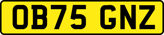 OB75GNZ
