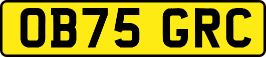 OB75GRC