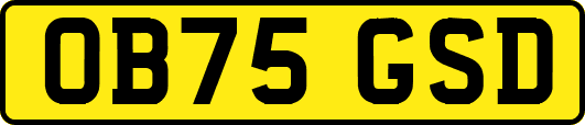 OB75GSD