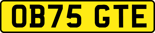 OB75GTE