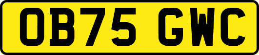 OB75GWC