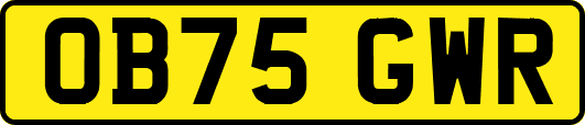 OB75GWR