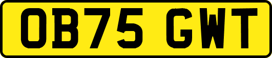 OB75GWT