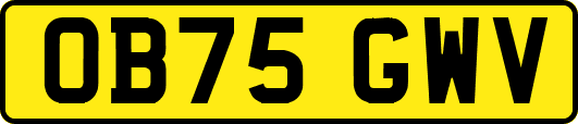 OB75GWV