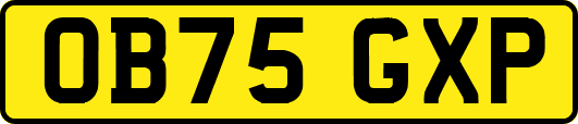 OB75GXP