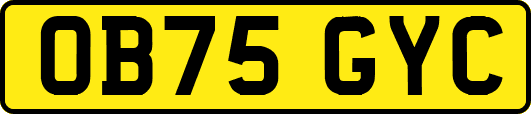 OB75GYC