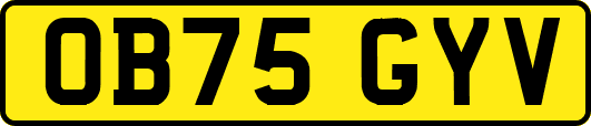 OB75GYV
