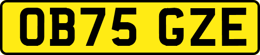 OB75GZE
