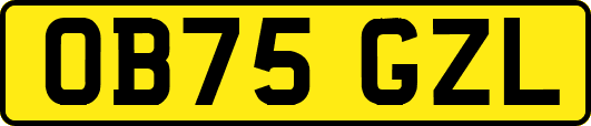 OB75GZL