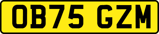 OB75GZM