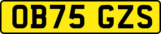 OB75GZS