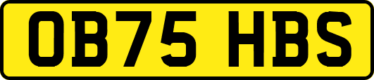 OB75HBS