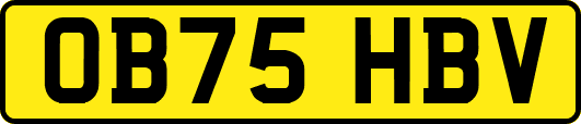 OB75HBV