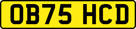 OB75HCD