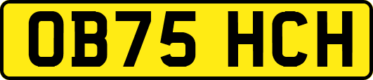 OB75HCH