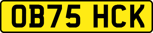 OB75HCK