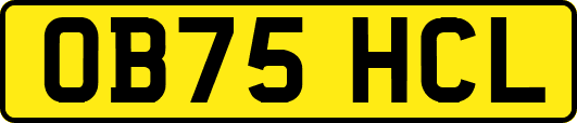 OB75HCL