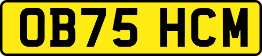 OB75HCM