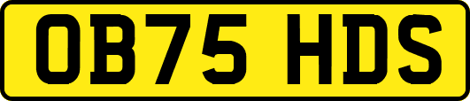 OB75HDS