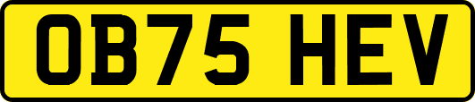 OB75HEV