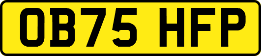 OB75HFP