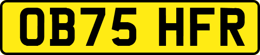 OB75HFR