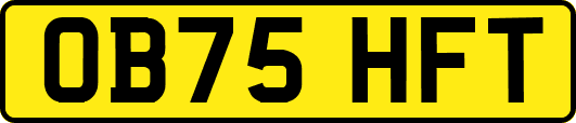 OB75HFT