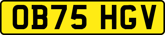 OB75HGV