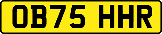OB75HHR