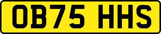 OB75HHS
