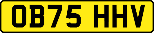 OB75HHV