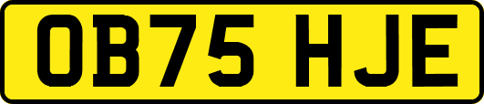 OB75HJE