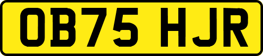 OB75HJR