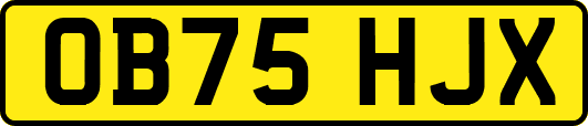 OB75HJX