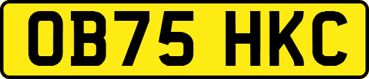 OB75HKC