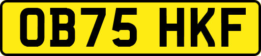 OB75HKF