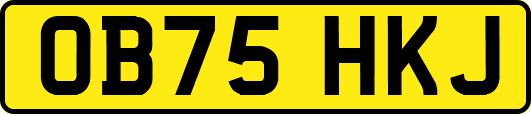 OB75HKJ
