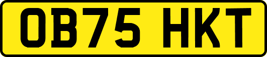 OB75HKT