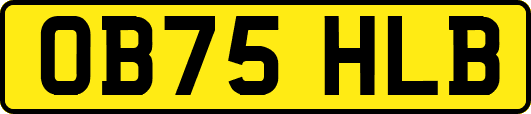 OB75HLB