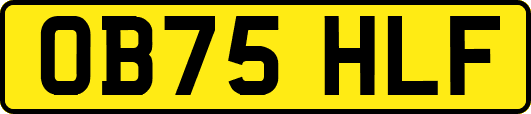 OB75HLF