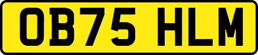 OB75HLM