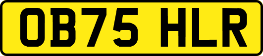 OB75HLR