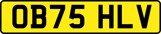 OB75HLV