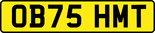 OB75HMT