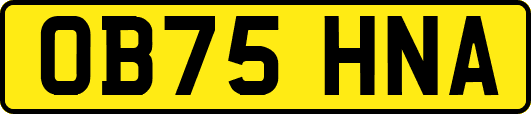 OB75HNA