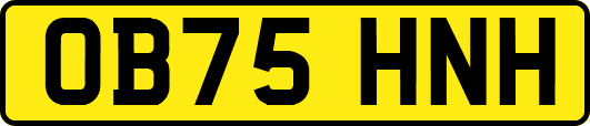OB75HNH